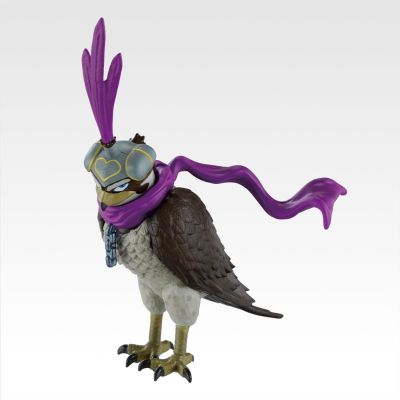 一番赏 JOJO的奇妙冒险 星尘远征军 -替身冲击！- H奖 桌面摆件