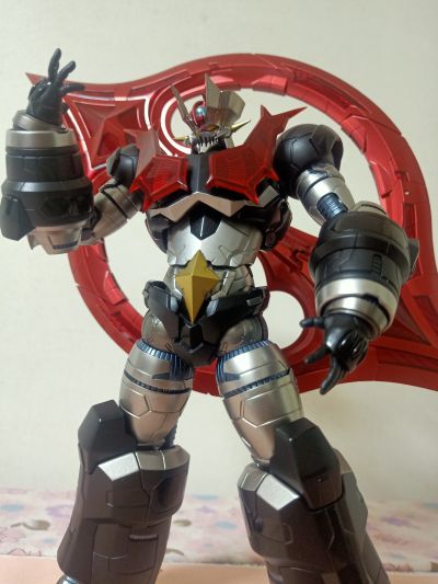 RIOBOT 超级机器人大战 V 魔神皇帝G