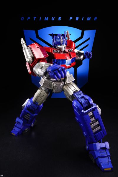 MDLX 变形金刚：起源 擎天柱/奥利安帕克斯