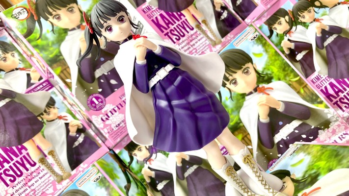 鬼灭之刃动画版 独特魅力-栗花落香奈乎-