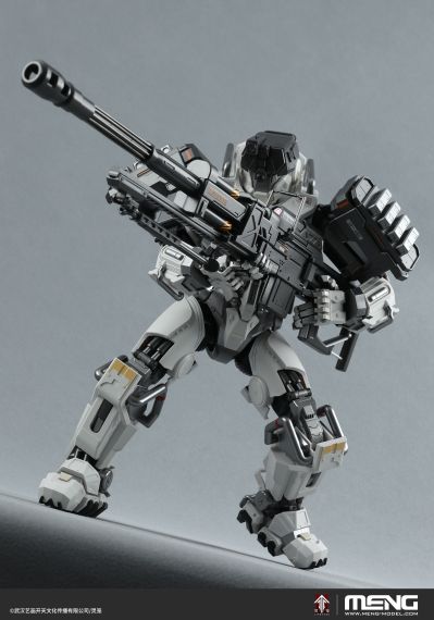 MECHA-010《灵笼》MU-2型重立体 狙击型（悦色版）