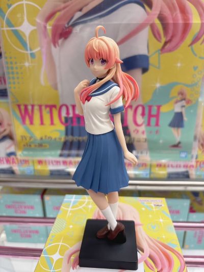 《魔女与使魔》动画版珍藏人偶-若月妮可-