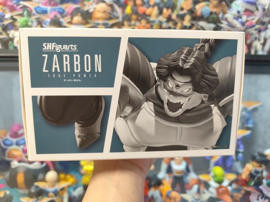 S.H.Figuarts 萨波-真正的力量-