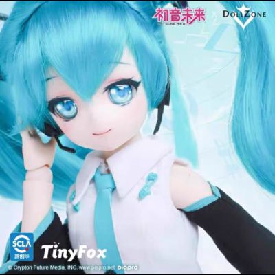 初音未来 V4C机械关节娃娃