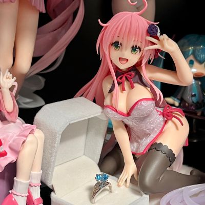 Desktop Cute 出包王女DARKNESS  菈菈〜旗袍〜