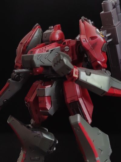 V.I.系列 装甲核心 NINEBALL