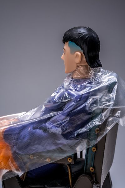 潮流人偶套装 灯芯绒衣物组 202508