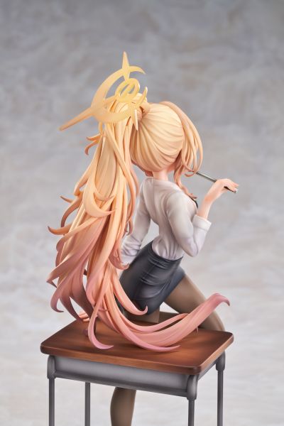 蔚蓝档案 笑面教授 课后辅导