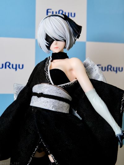 尼尔：自动人形 动画版 2B -日本人偶-