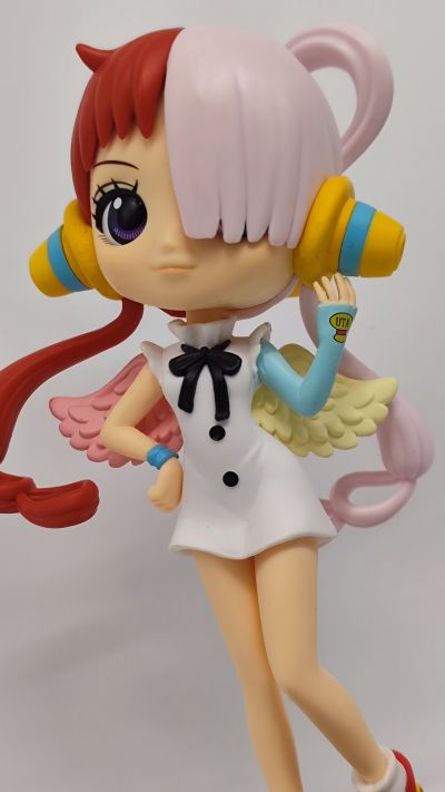 Q posket   航海王：红发歌姬 乌塔