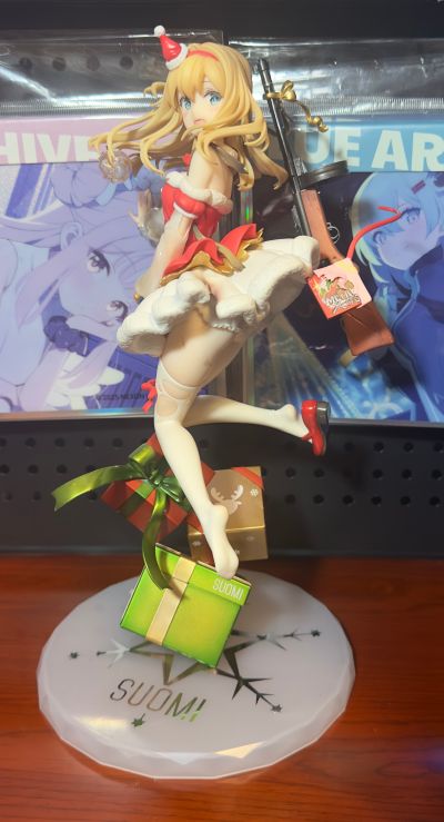 少女前线 索米 KP-31 耳朵山的雪妖精 会场限定
