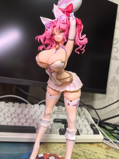 绵绵喵摔跤手 凯茜