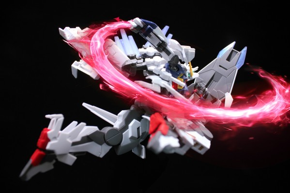 HG 1/144 吉利乌斯高达（暂译）