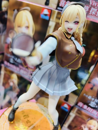 Vivit 更衣人偶坠入爱河 喜多川海梦 侦探