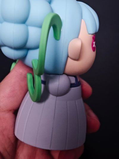 藤丸立香想不明白 木偶剧吉祥物