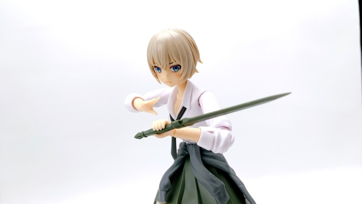 创彩少女庭园 OO酱系列第1弹 狼酱