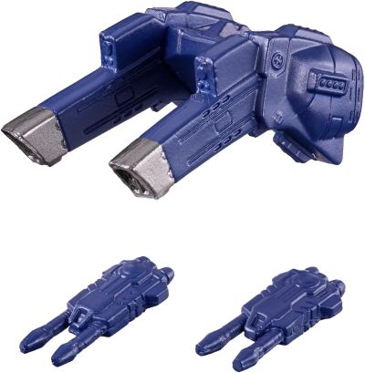 哥斯拉爆发 魔斯拉（1992）和 三式机龙的镭射刃 ・背包部件