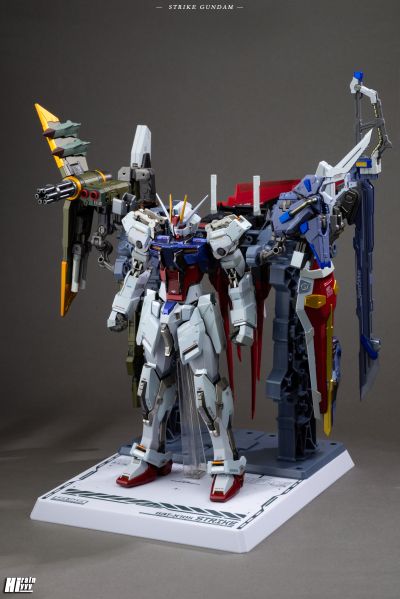 METAL BUILD   翔翼型强袭装备-万代魂旗舰店专属版-