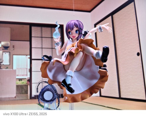 「三坪房间的侵略者！？」 东本愿早苗