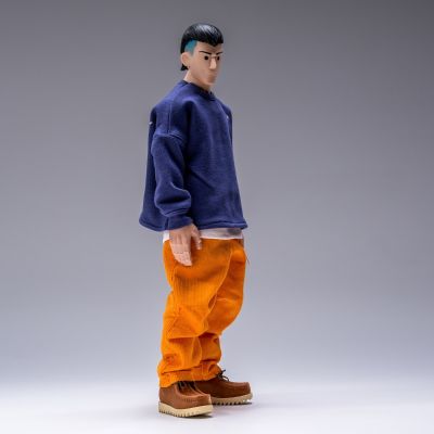 潮流人偶套装 灯芯绒衣物组 202508