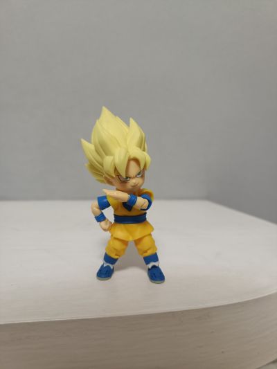S.H.Figuarts 超级赛亚人小孙悟空-龙珠大魔-