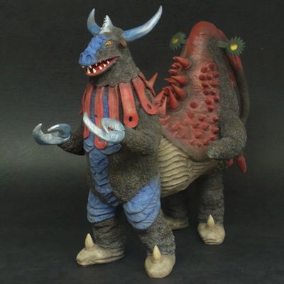 大怪兽系列 布洛肯 少年力克专属商品（暂译）