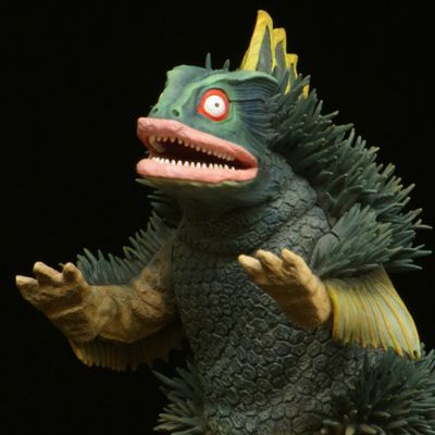 大怪兽系列 格拉斯 少年Ric限定版