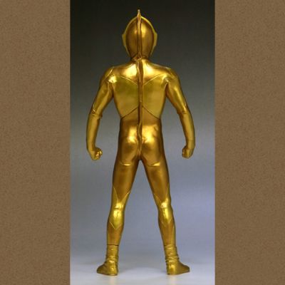 大怪兽系列「奥特曼C型」圆谷制作50周年纪念版