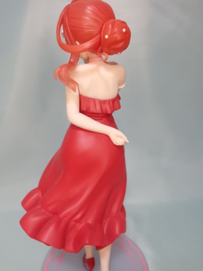 动画特篇 五等分的新娘∽ Trio-Try-iT人偶-中叶五月·柔色装-