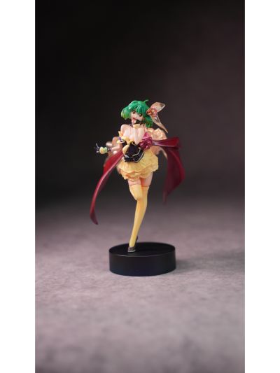 PLAMAX MF-08 minimum factory 剧场版 超时空要塞F ～恋离飞翼～   李兰花