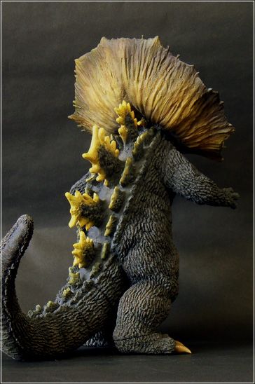 大怪兽系列 奥特曼篇 卷领恐龙 吉拉斯