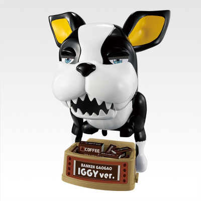 一番赏 JOJO的奇妙冒险 星尘远征军 -替身冲击！- 最终大奖/双重机会 番犬高高（暂译）伊奇