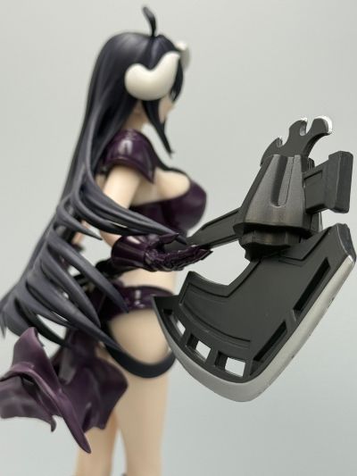 OVERLORD 雅儿贝德珍藏人偶 比基尼泳装铠甲