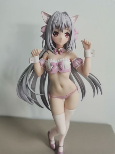 近月少女的礼仪 樱小路露娜 猫耳女仆