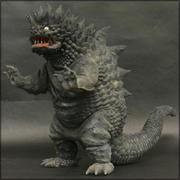 大怪兽系列 奥特曼篇 地底怪兽 马格拉