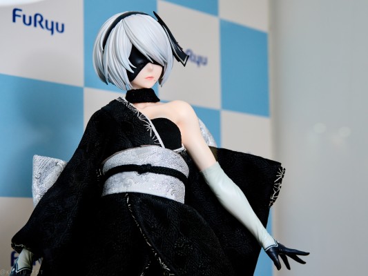 尼尔：自动人形 动画版 2B -日本人偶-