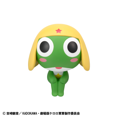 Look Up KERORO军曹  Keroro