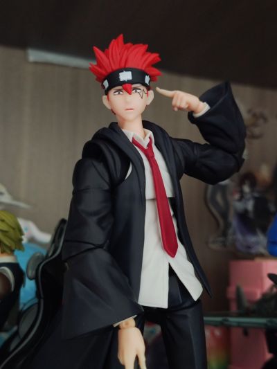 S.H.Figuarts 物理魔法使马修 达特·巴雷特