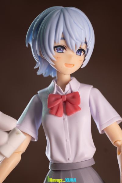 创彩少女庭园 虹村映美 令法高等学校 夏装