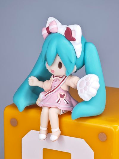 初音未来系列 Fuwa Petit小坐系列精细人偶“初音未来”组合1