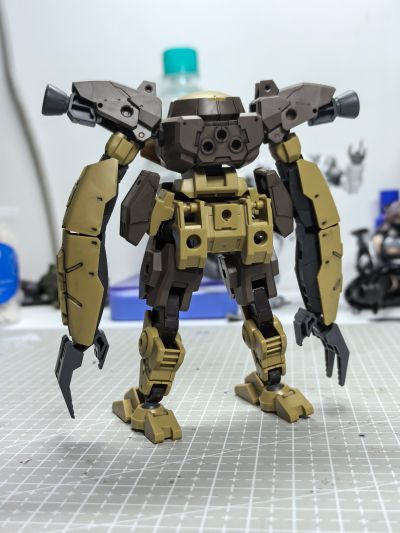 30MM  bEXM-29 加尔德诺瓦 [棕色]