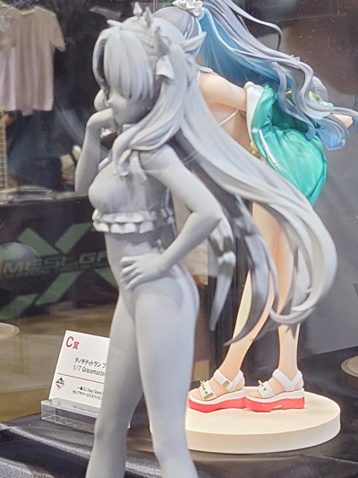 一番赏 命运-冠位指定 名流夏日体验＆原型肇始 A赏 兽 / 埃列什基伽勒 Gracemaster