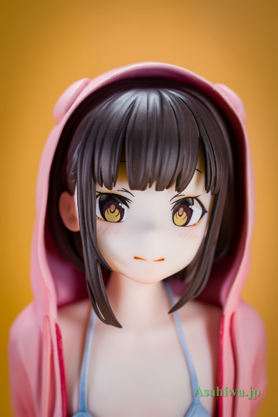 泳装连帽衫 美咲