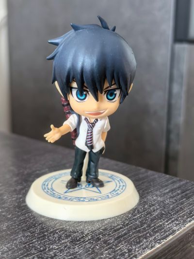 ちびきゅんｷｬﾗ 一番赏 青の祓魔师 青の祓魔师 奥村燐 