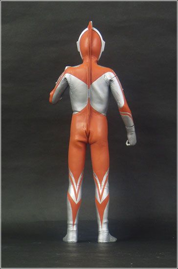 大怪兽系列 奥特曼编 宇宙警备队长 佐菲