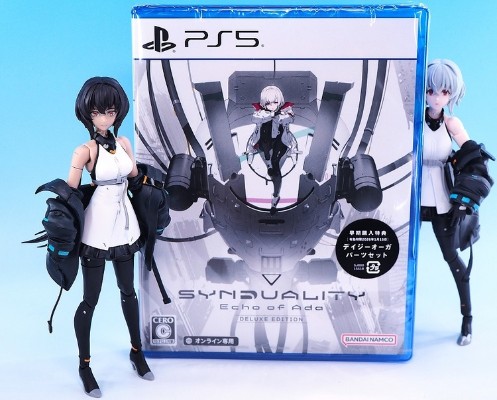 《奇异贤伴 爱达之歌》游戏软件豪华款 超特装版/特装版