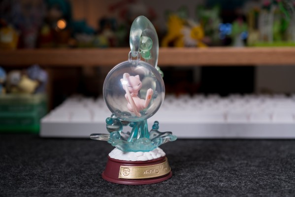 宝可梦  摇摇摆件系列