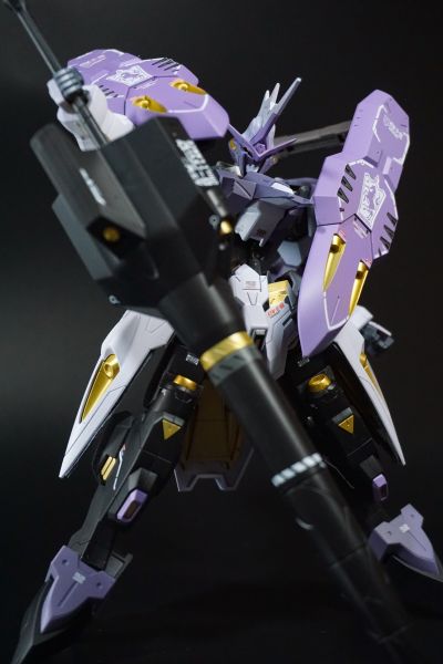 HG 机动战士高达 铁血的奥尔芬斯第二季  ASW-G-66 锡蒙利维达尔高达