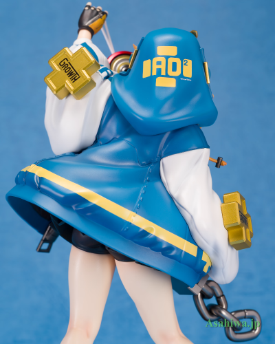 Dream Tech 罪恶装备 -奋战- 布丽姬