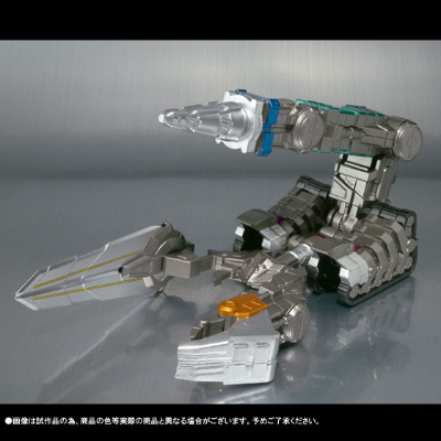 S.H.Figuarts 诞骑武装配件包（暂译）